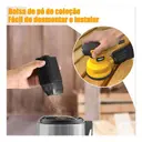 Lixadeira Orbital 600W 16000 RPM 5 Polegadas Bivolt — imagem 6